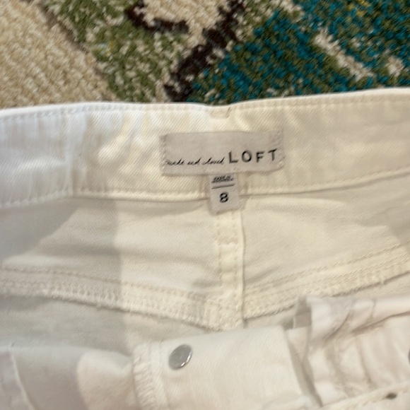 Loft denim skirt - Picture 3 of 5